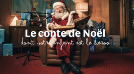 IA – Le Conte du Père Noël