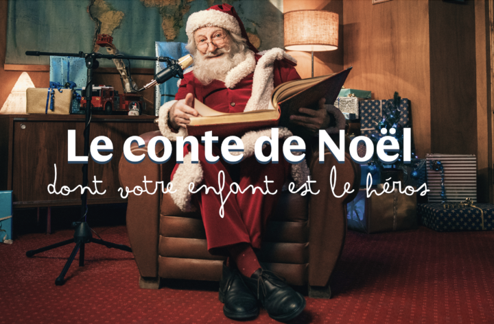 IA – Le Conte du Père Noël