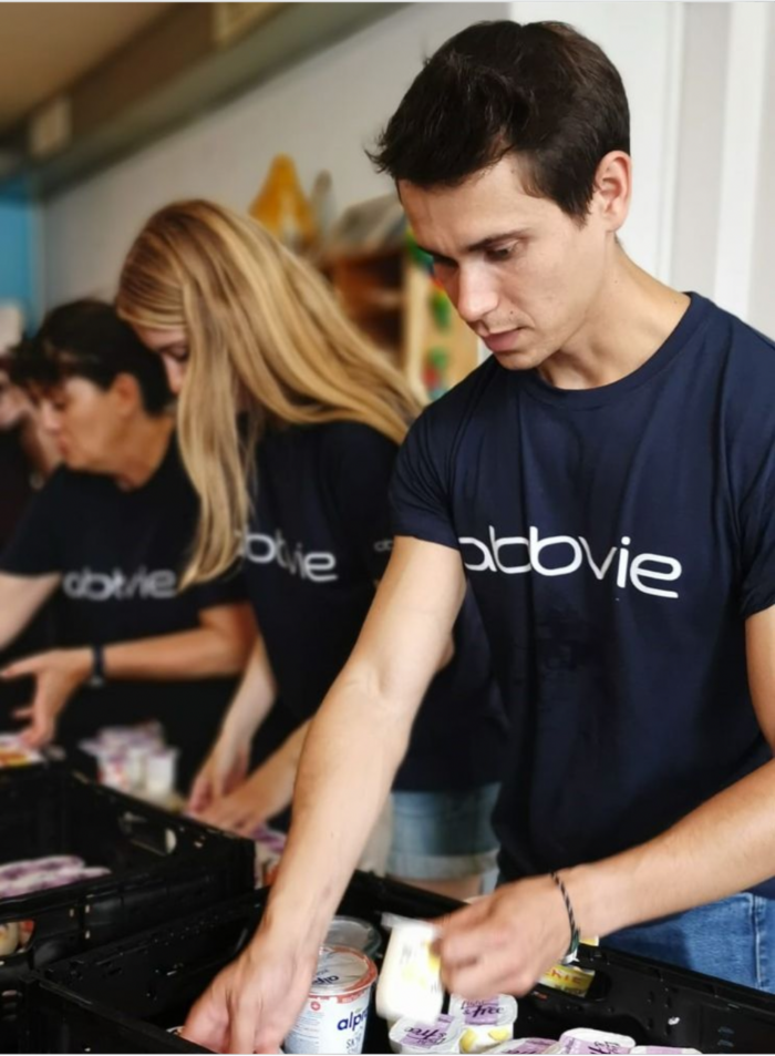 AbbVie France – social média et advocacy.