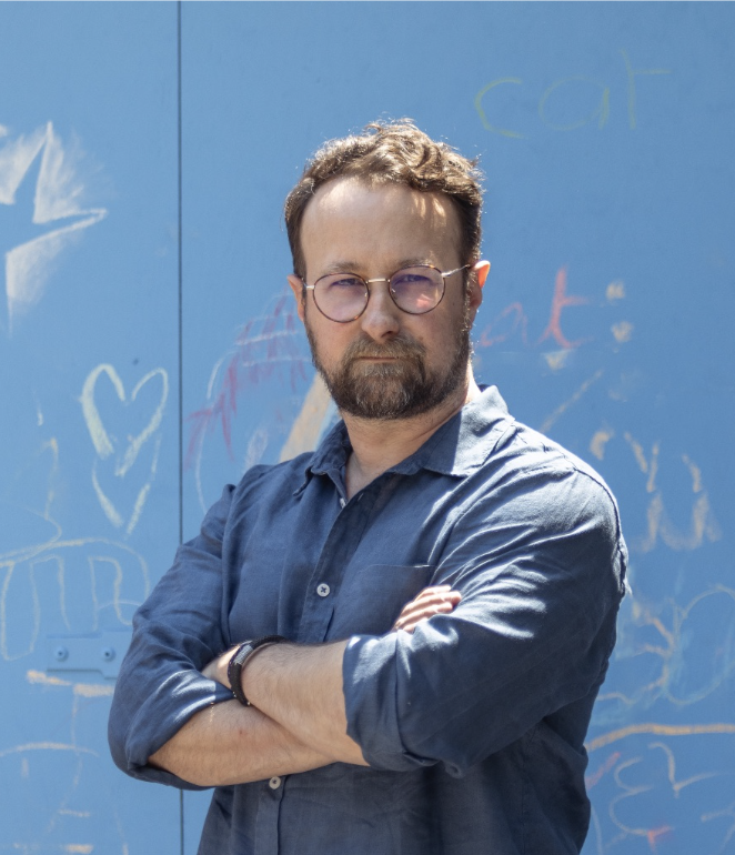 Arnaud  Redard 