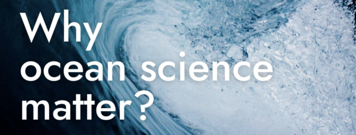 Campagne pour One Ocean Science