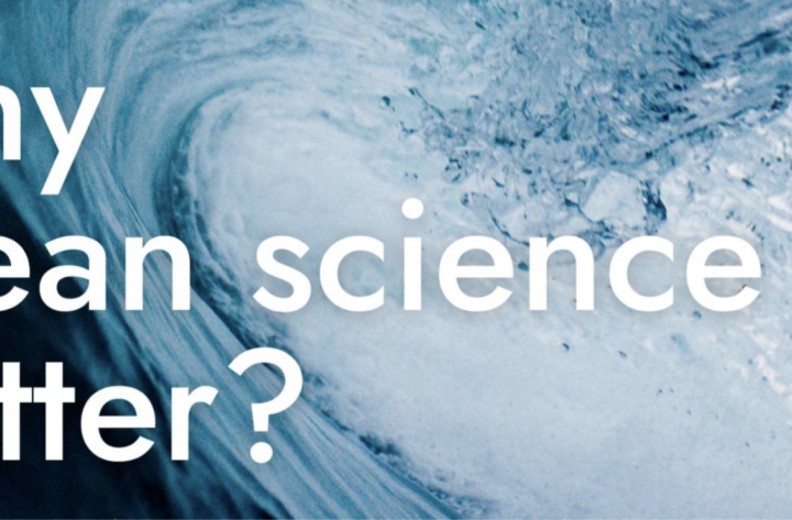 Campagne pour One Ocean Science