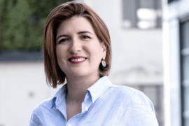 Pauline Barbier nommée Directrice du pôle Santé de La Netscouade