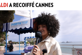 CB News – Aldi a recoiffé Cannes