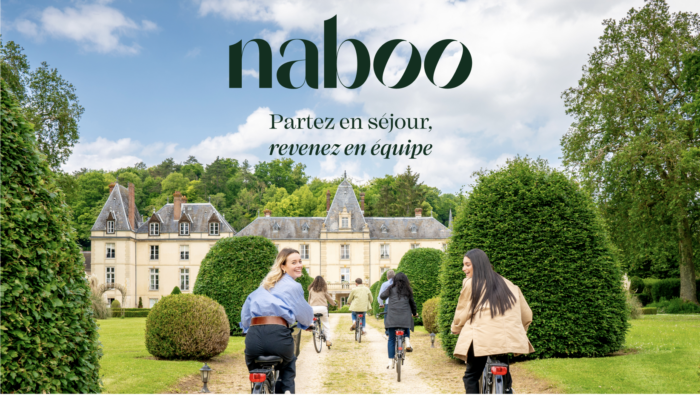 Nouvelle identité de marque