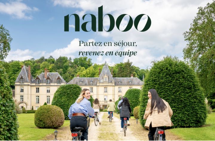 Nouvelle identité de marque