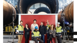 Campagne – Eiffage lance le #EspritDeFamille