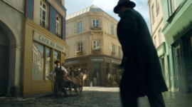 Campagne TV – LE CENTENAIRE