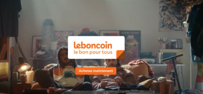 Campagne Tv -Les services leboncoin à l&rsquo;honneur