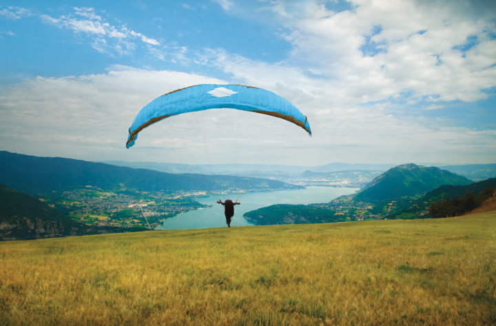 Le Parapente