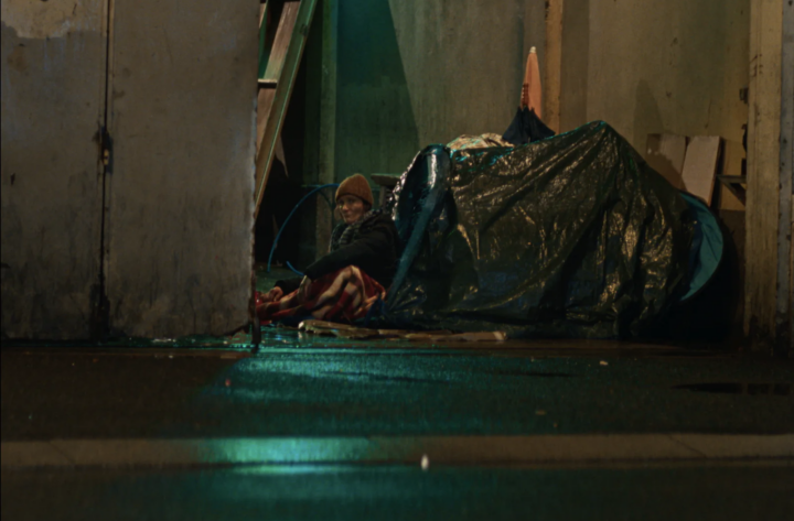 Campagne film / cinema