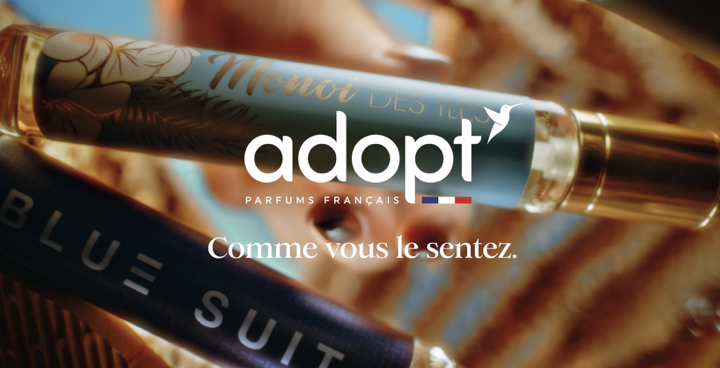 VOUS POUVEZ LIRE CE COMMUNIQUÉ ADOPT PARFUMS OU NON, COMME VOUS LE SENTEZ