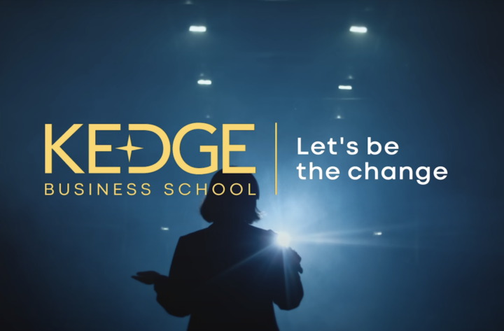 « Let&rsquo;s be the change »