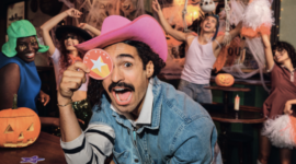 Les codes promesses Halloween