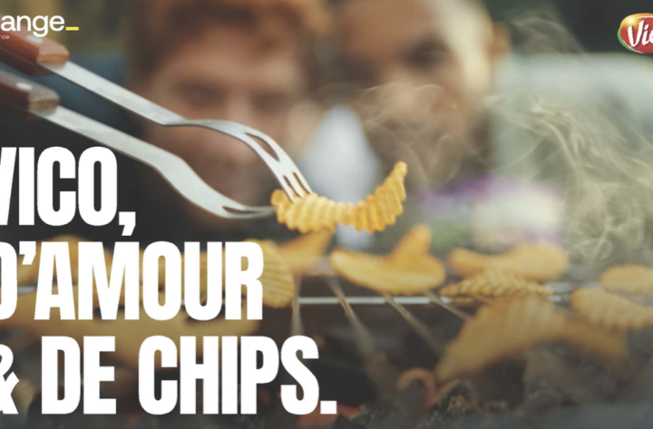 Il fallait bien un film de 45 » pour retracer tout l&rsquo;amour de Vico pour la chips.