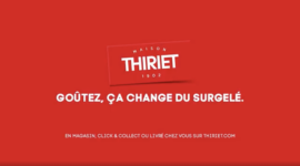 Campagne TV – GOÛTEZ, ÇA CHANGE DU SURGELÉ – BONNET