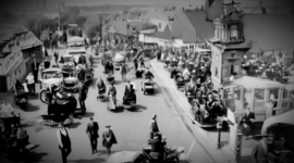 Un rap de 1900 écrit par une IA