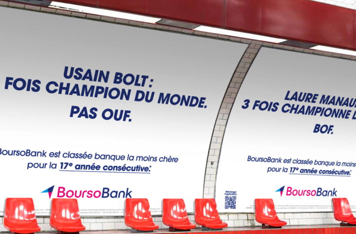 Pour la 17ème année consécutive, BOURSOBANK écrase les records