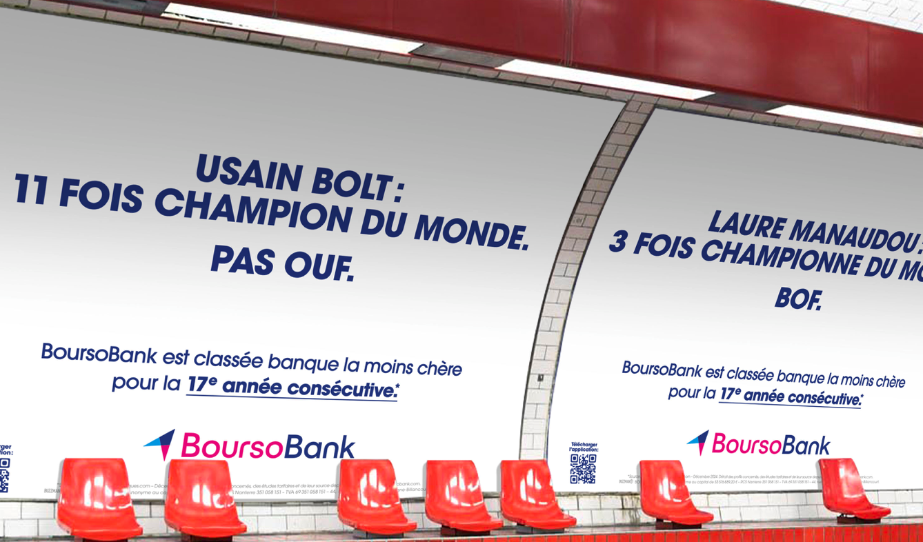 Pour la 17ème année consécutive, BOURSOBANK écrase les records