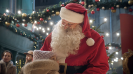 Les couleurs de Noël