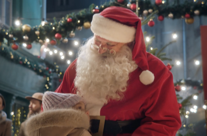 Les couleurs de Noël