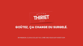 Campagne TV – GOÛTEZ, ÇA CHANGE DU SURGELÉ – ROTI