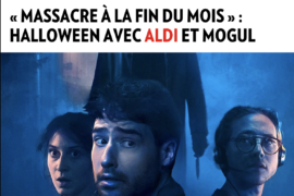 CB News – Massacre à la fin du mois : Halloween avec Aldi et Mogul