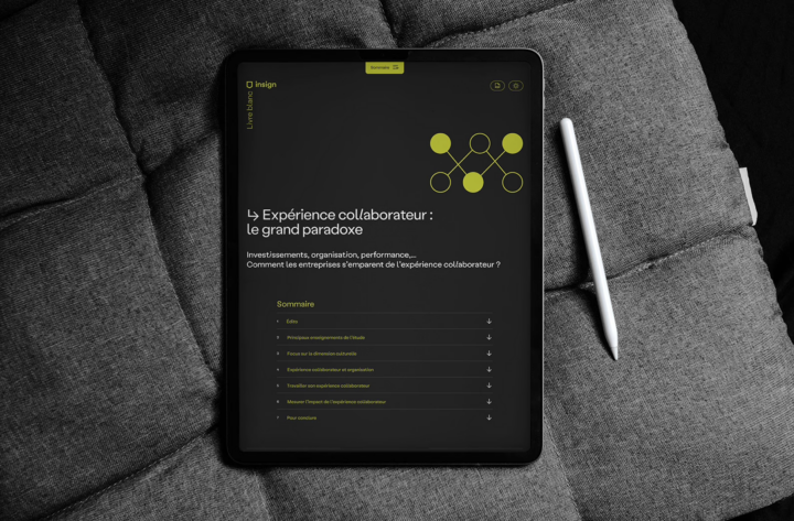 Expérience Collaborateur 2024 : Les nouveaux enjeux
