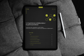L&rsquo;Expérience Collaborateur : le grand Paradoxe ! Investissements, organisation, performance… 