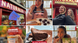 Naturalia, le leader du Bio se lance sur TikTok
