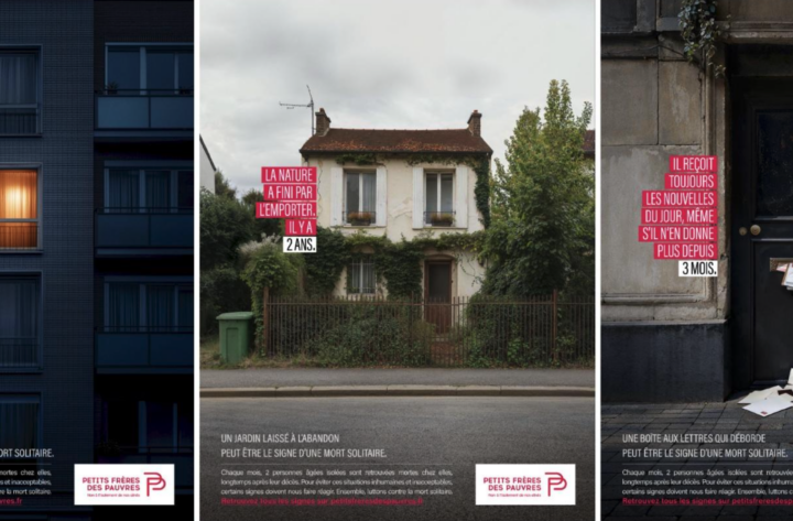 “Derrière les signes” nouvelle campagne de sensibilisation