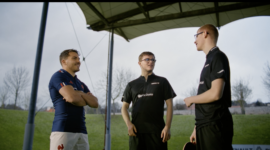 OPTIC 2000, PARTENAIRE MAJEUR DE FRANCE RUGBY LANCE UNE CAMPAGNE AVEC LE GROUPE AUSTRALIEGAD.