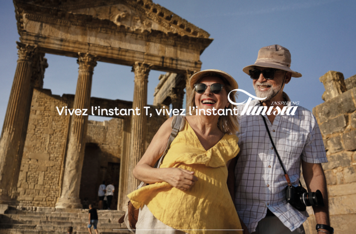 Vivez l’instant T, Vivez l’instant Tunisie