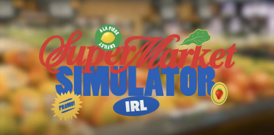 SuperMarket Simulator