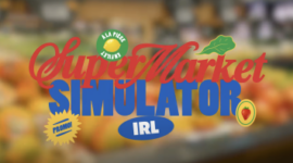 SuperMarket Simulator