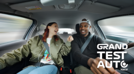 Grand test auto