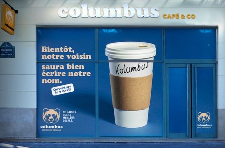 Kolombus débarque sans faute à Sébastopol