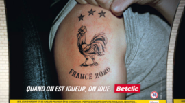 BETCLIC CONTINUE DE JOUER