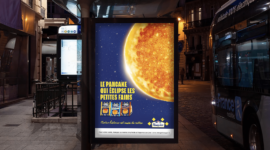Une campagne qui éclipse les autres