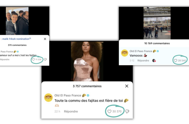 Old El Paso s’incruste dans les conversations et ça cartonne : quand l’art du commentaire devient une arme de viralité 🌮💬