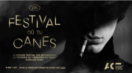 ET LE GAGNANT DU FESTIVAL OÙ TU CANES EST…