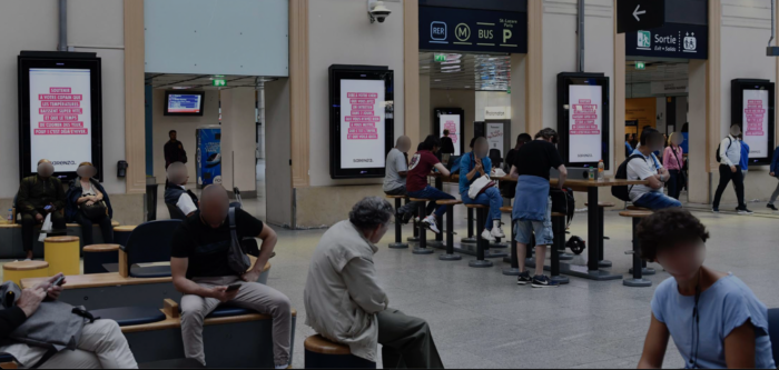 La rentrée des classes – Sarenza