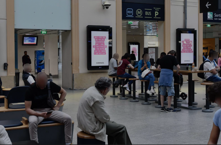 La rentrée des classes – Sarenza