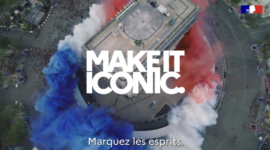 MAKE IT ICONIC. Choose France* : Le Service d&rsquo;Information du Gouvernement et Babel jouent la carte de l&rsquo;audace à la française