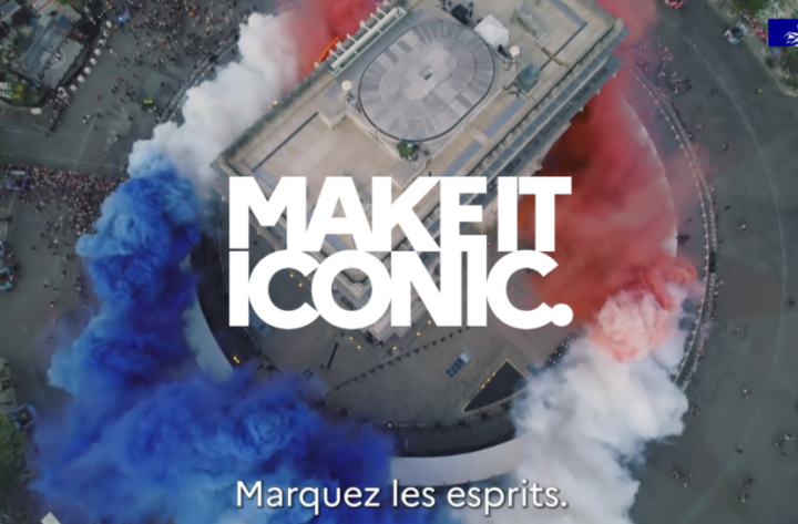 MAKE IT ICONIC. Choose France* : Le Service d&rsquo;Information du Gouvernement et Babel jouent la carte de l&rsquo;audace à la française