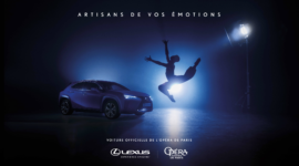 Lexus x Opéra de Paris : Artisans de vos émotions