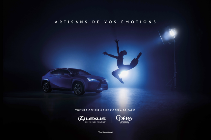 Lexus x Opéra de Paris : Artisans de vos émotions