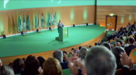La conférence