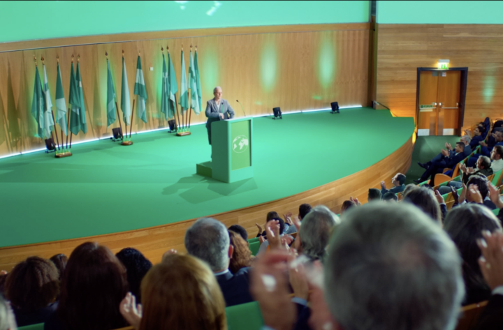 La conférence