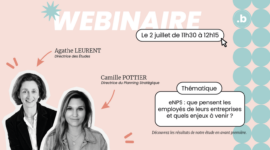 Le score alarmant de l’Employee Net Promoter Score des salariés français Le score alarmant de l’Employee Net Promoter Score des salariés français